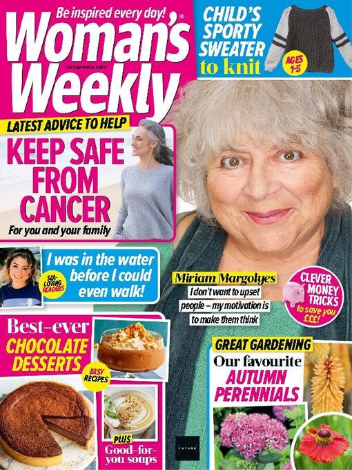 Title details for Woman's Weekly by Future Publishing Ltd - Available